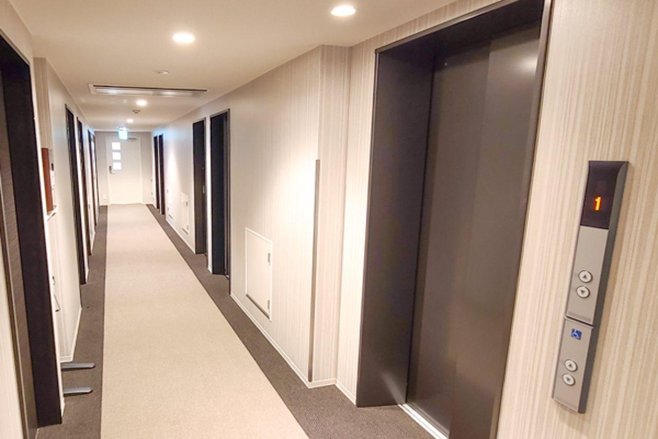 Hotel Livemax Akasaka Grande Tokio Exterior foto